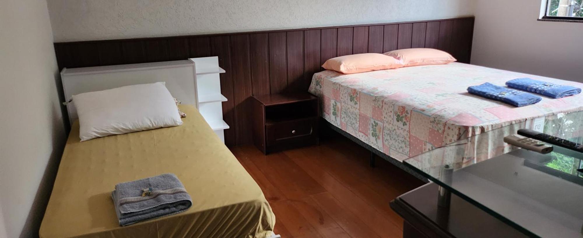 Pousada Catarina Maringá Dış mekan fotoğraf
