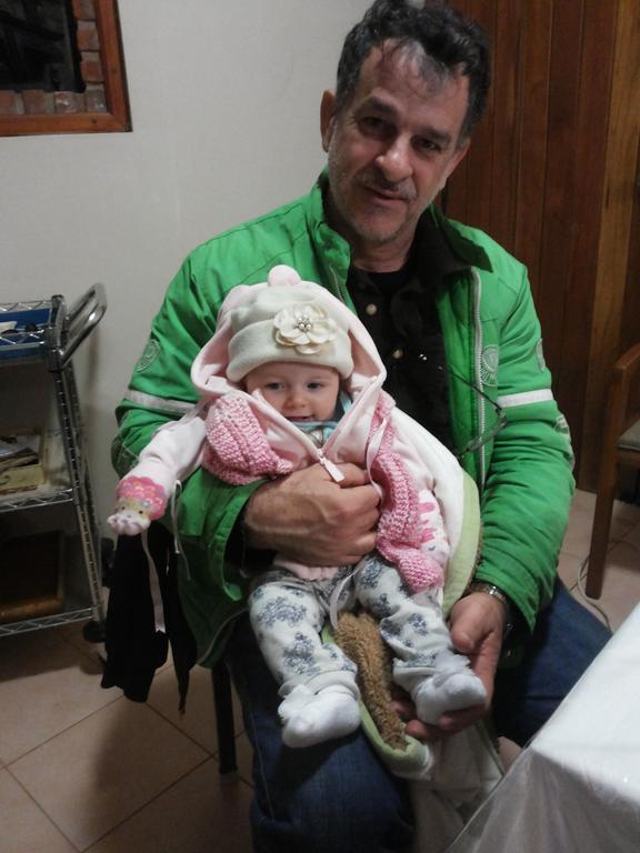 Pousada Catarina Maringá Dış mekan fotoğraf
