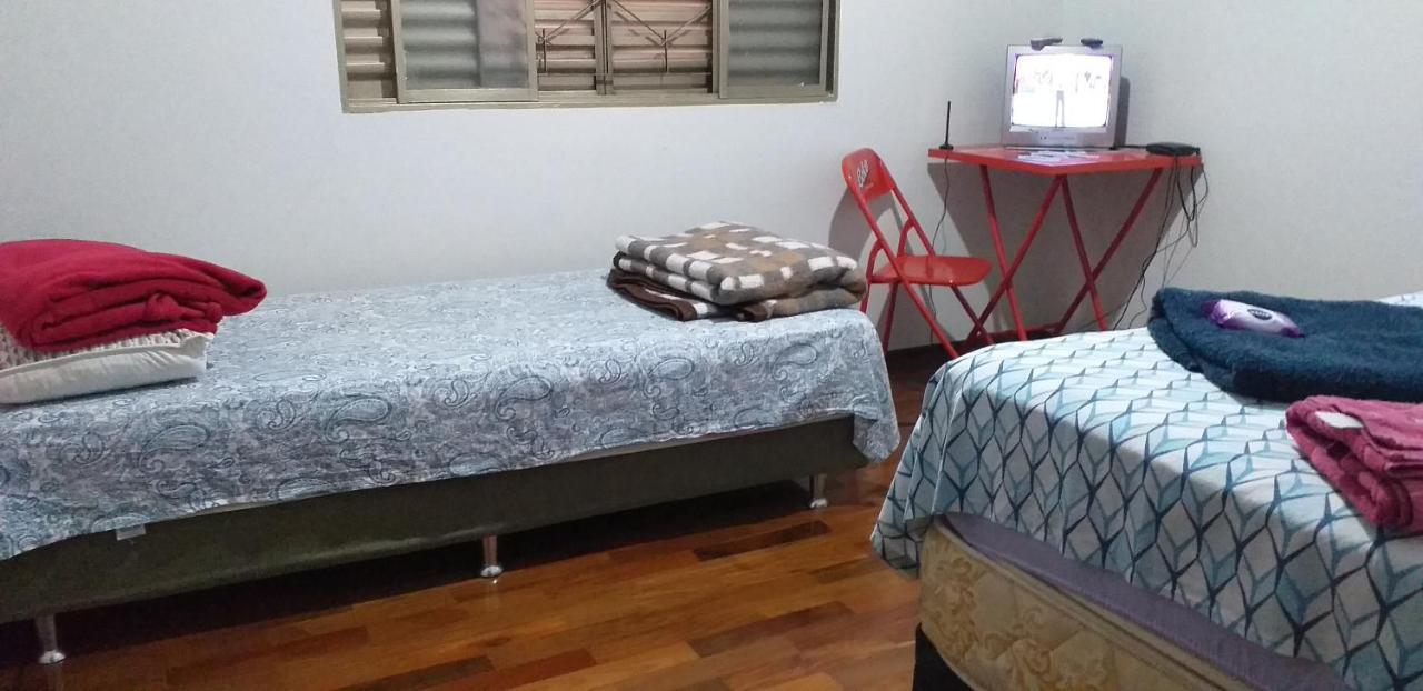 Pousada Catarina Maringá Dış mekan fotoğraf